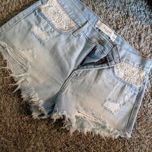 Gilly hicks shorts